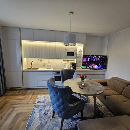 Medziotoju Apartment In Old City Паланга Екстер'єр фото