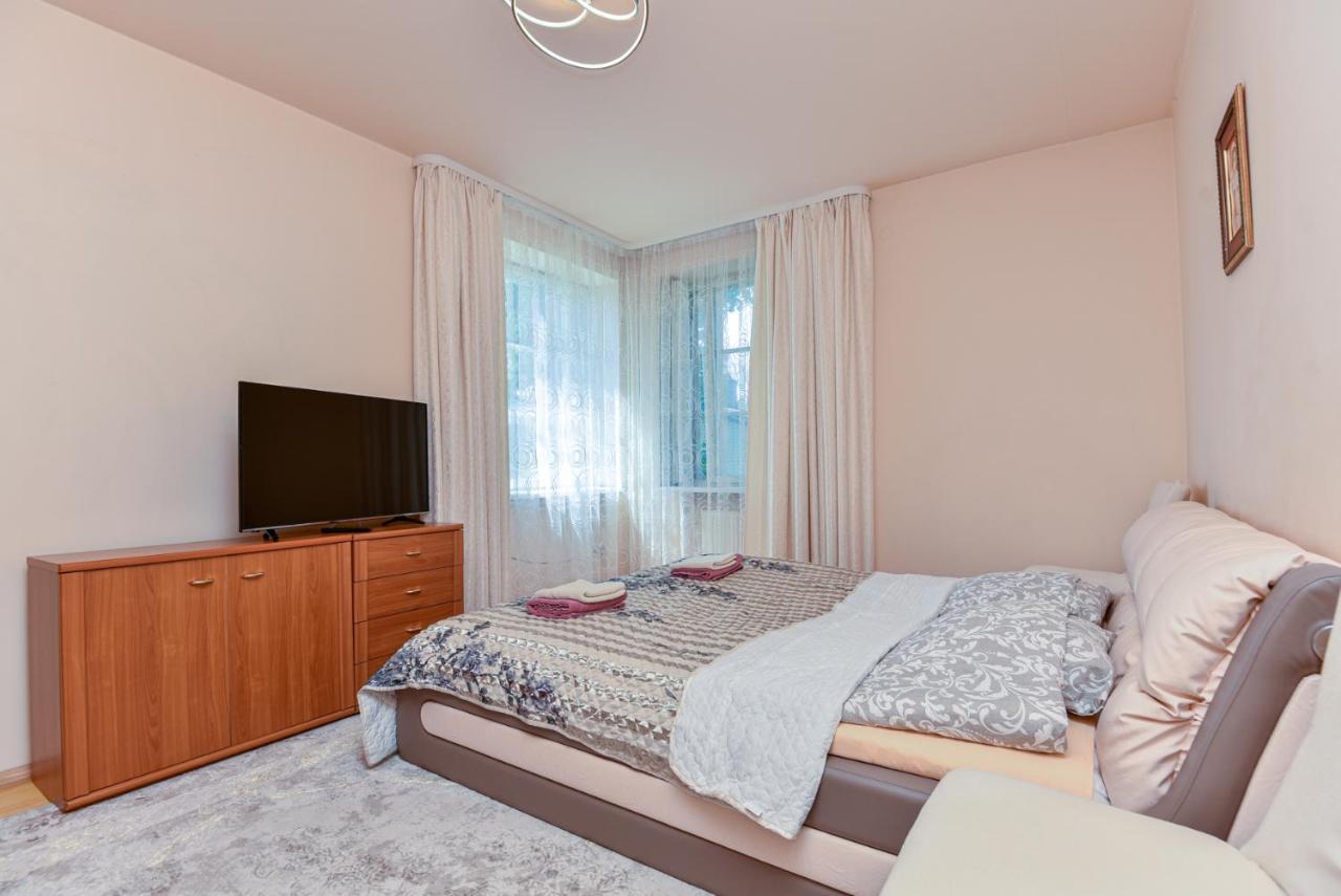 Medziotoju Apartment In Old City Паланга Екстер'єр фото